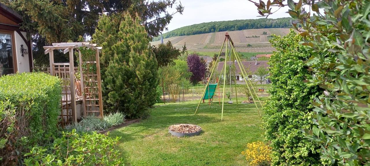 Gite Du Bel Air Festigny  Exterior photo
