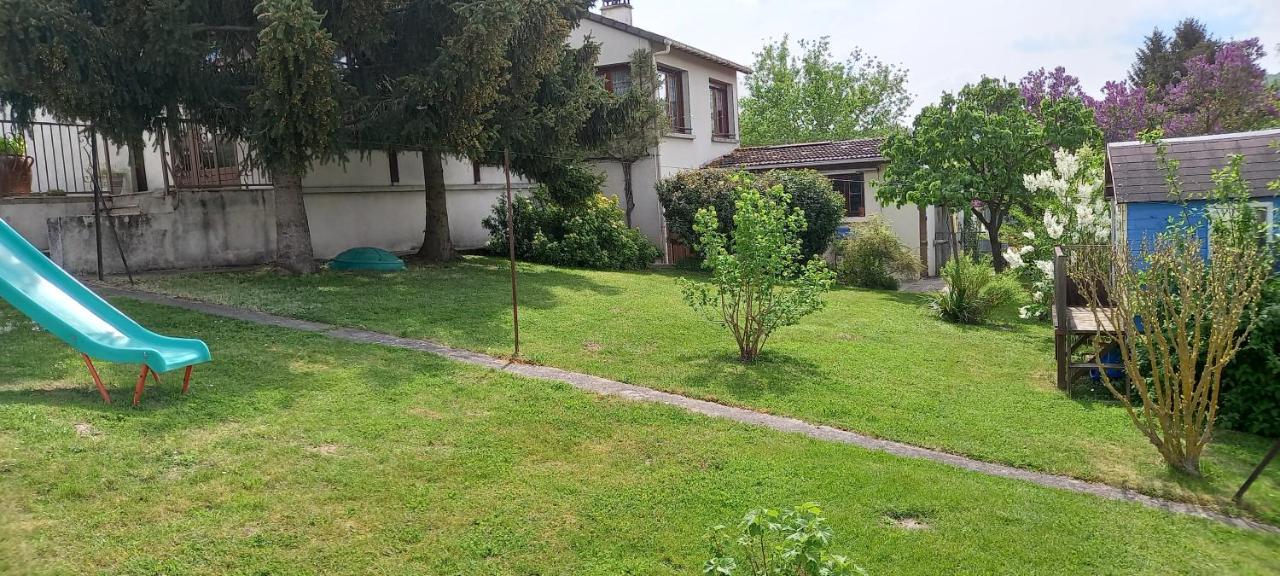 Gite Du Bel Air Festigny  Exterior photo