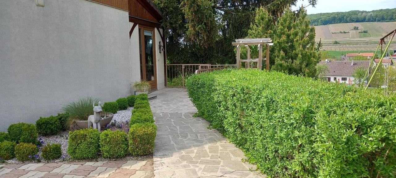 Gite Du Bel Air Festigny  Exterior photo